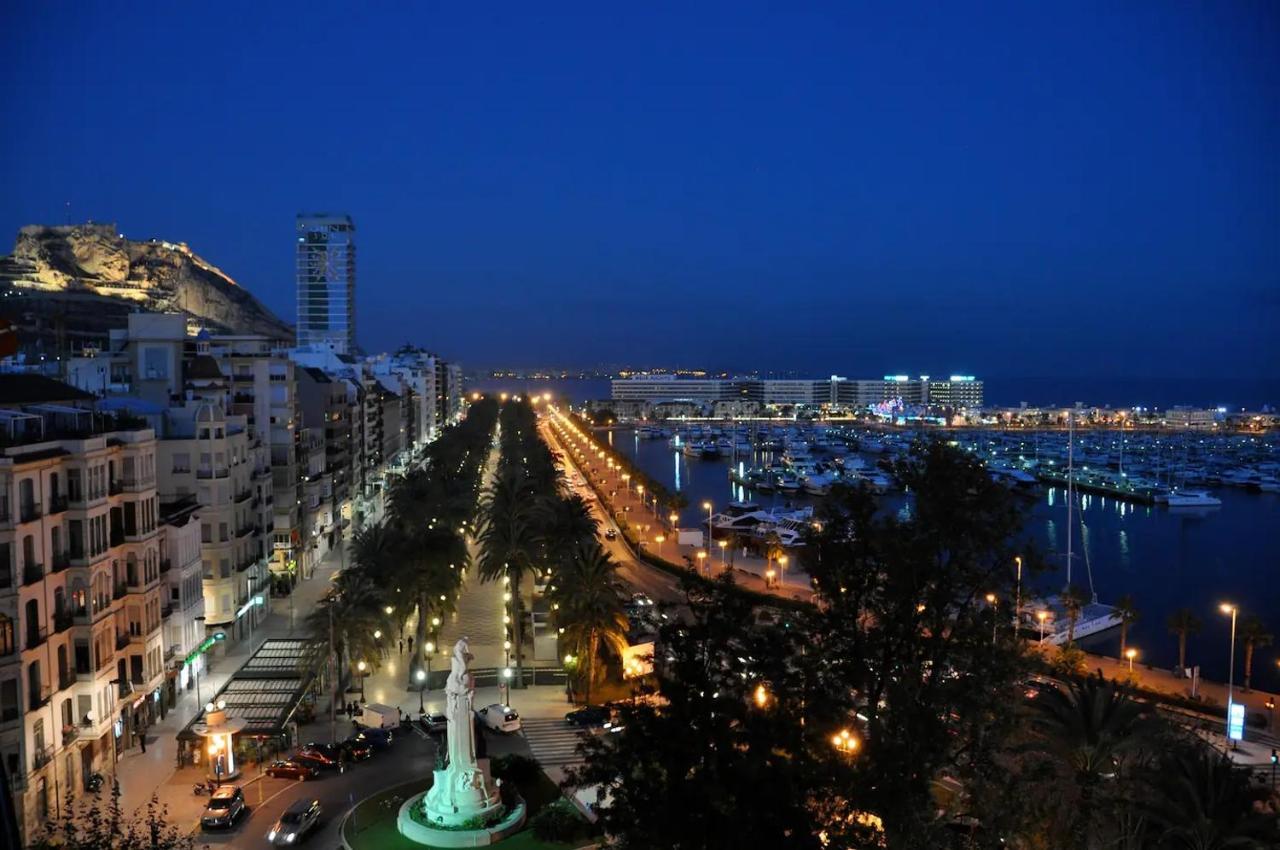 Atico Dos Alturas Alicante Exterior photo