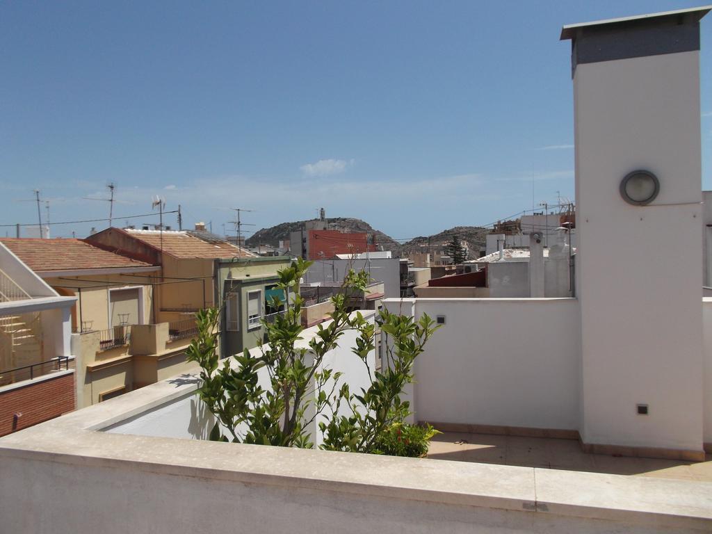 Atico Dos Alturas Alicante Exterior photo